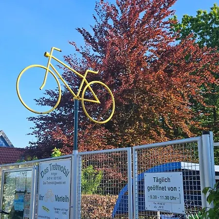 Windstaerke 1 Apartamento *