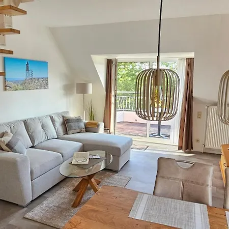 Apartamento Windstaerke 1 *