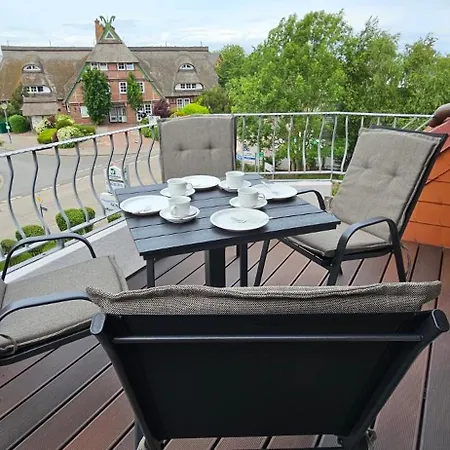 Windstaerke 1 Apartamento *