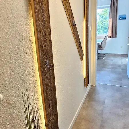 Apartamento Windstaerke 1