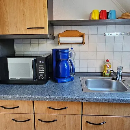 Windstaerke 1 Apartment