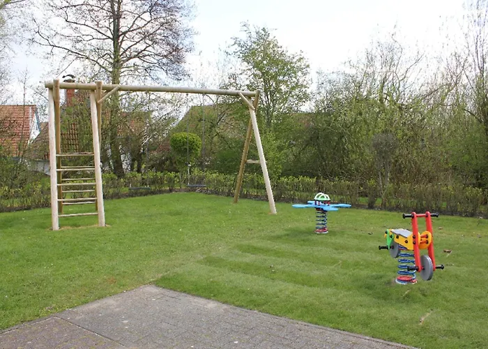 شقة Windstaerke 1 دورم نيوفيلد