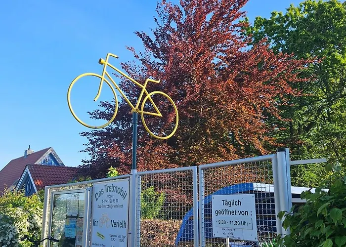 Windstaerke 1 شقة *