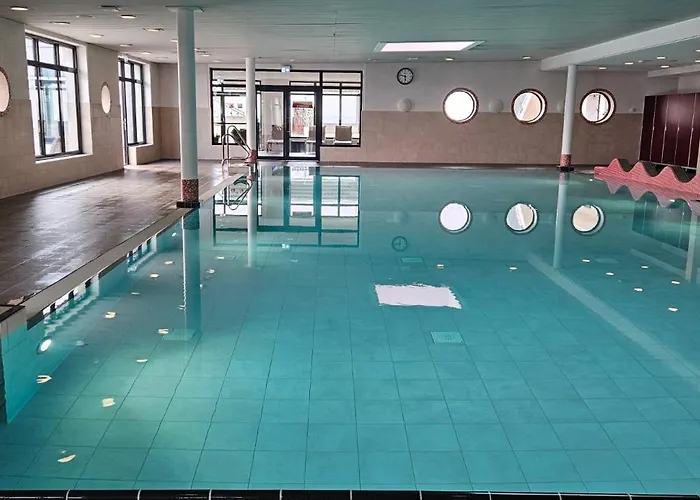 Windstaerke 1 شقة *