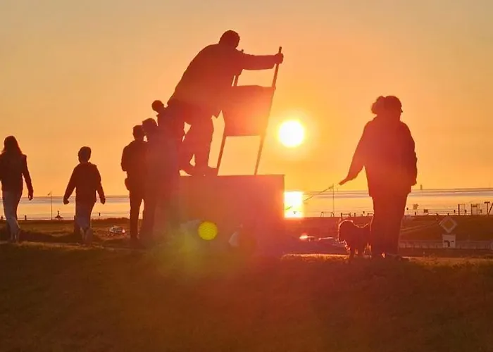 شقة Windstaerke 1 *