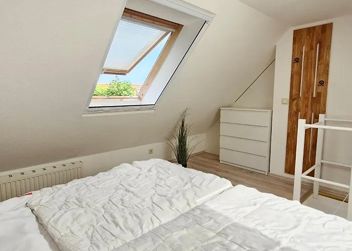 شقة Windstaerke 1 دورم نيوفيلد