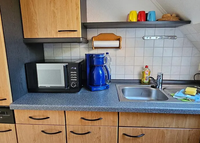 Windstaerke 1 شقة